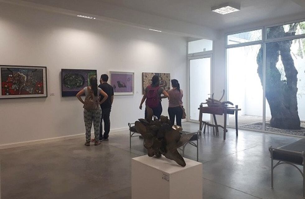 Muestra en el Museo Provincial de Artes: Lo visual y lo invisible, 30 años de imágenes