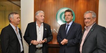 El dirigente del norte provincial quiere \