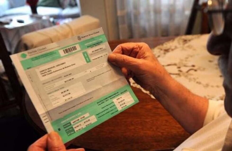 Defensoría del Pueblo propuso que jubilados, pensionados y discapacitados no paguen ABL