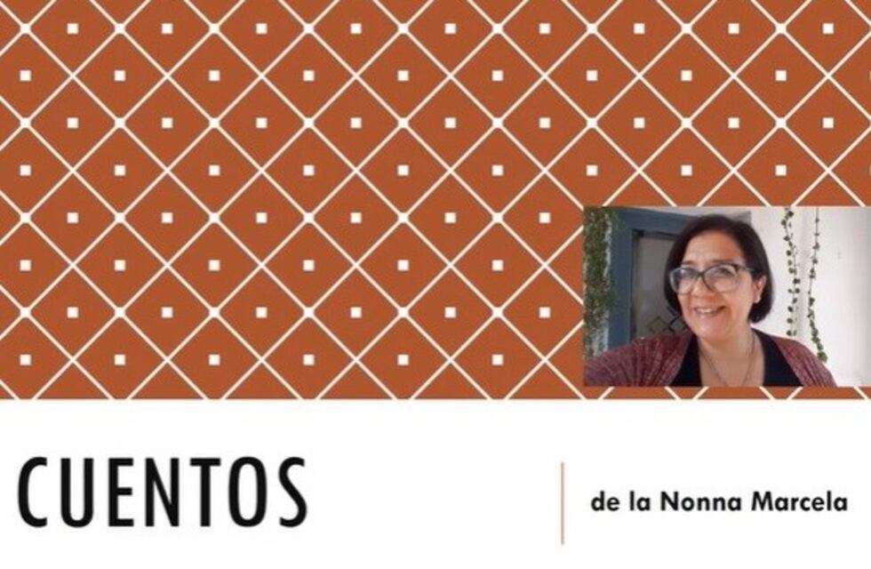 Una abuela puntaltense graba cuentos para sus nietos en YouTube