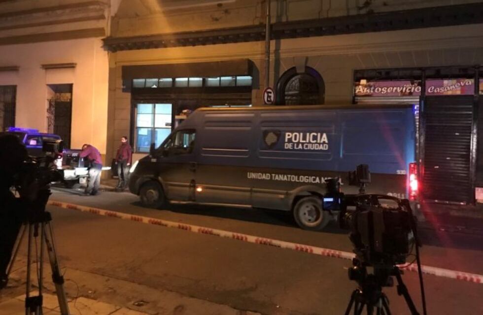 Al menos dos muertos en un incendio en San Telmo