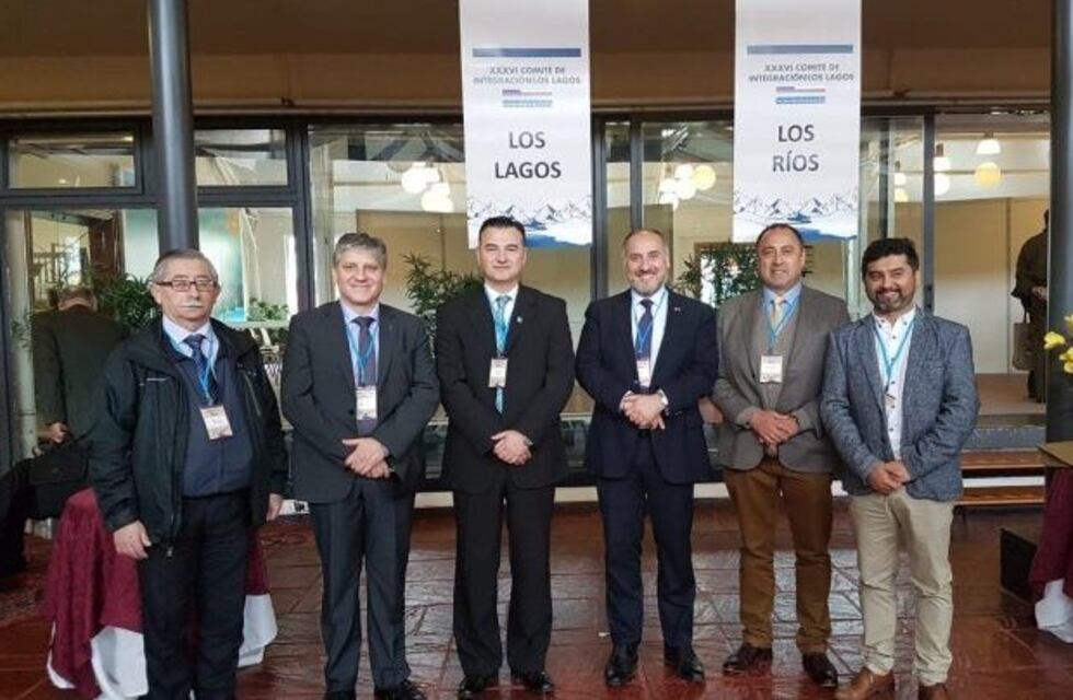 Finalizó evento en Bariloche para fortalecer la integración entre Argentina y Chile