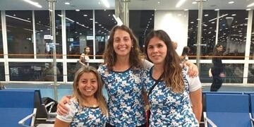 Florencia Romero - Esquel 2