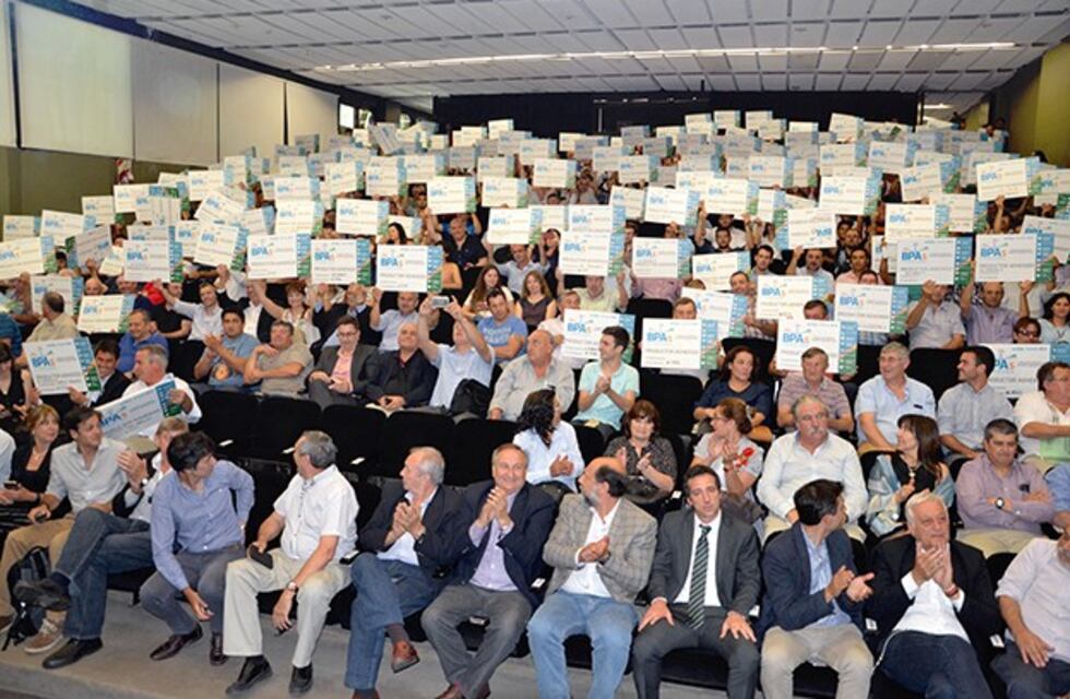 El gobierno de Córdoba otorgó aportes por casi $ 9 millones a productores rurales