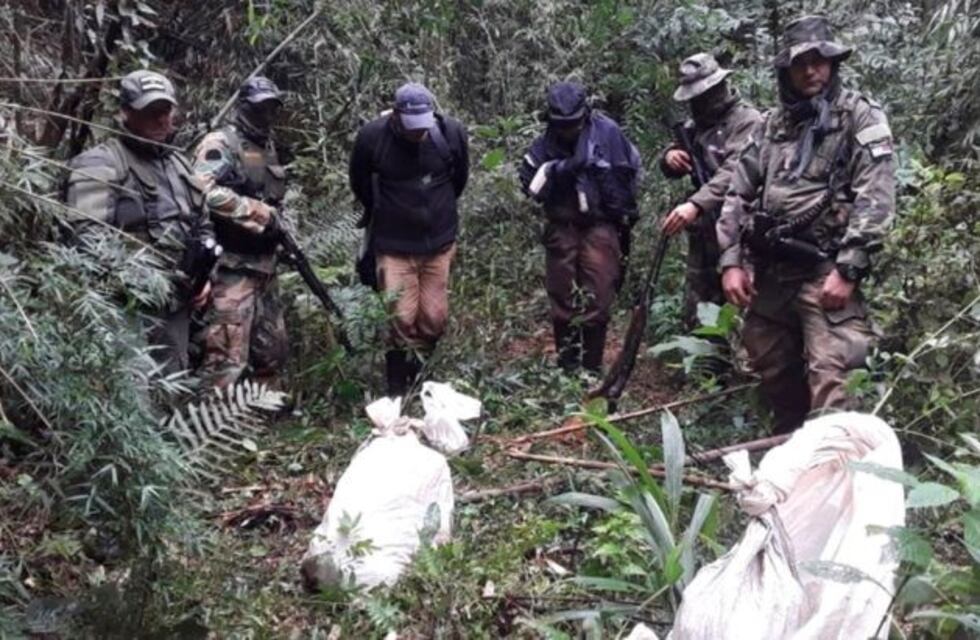 Detuvieron a tres cazadores furtivos en la reserva Yabotí