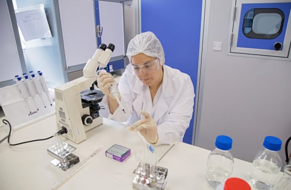 La ANMAT habilitó al Laboratorio del Fin del Mundo a elaborar productos de diagnósticos