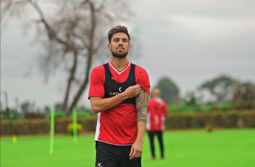 Ramiro Costa baja sensible en San Martín de Tucumán