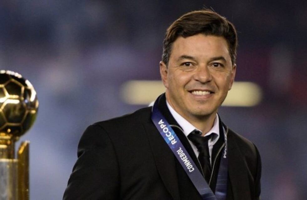 El 'Chino' Tapia aseguró que Marcelo Gallardo podría ser el próximo DT de la Selección
