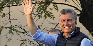 Superclásico de Copa Libertadores: Macri confirmó que la revancha se jugará el 22 de octubre\u002E (REUTERS)