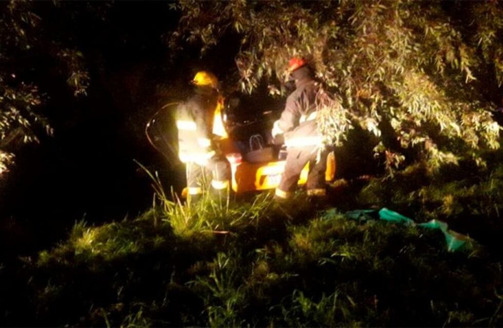 Accidente fatal en Suco: una mujer muerta