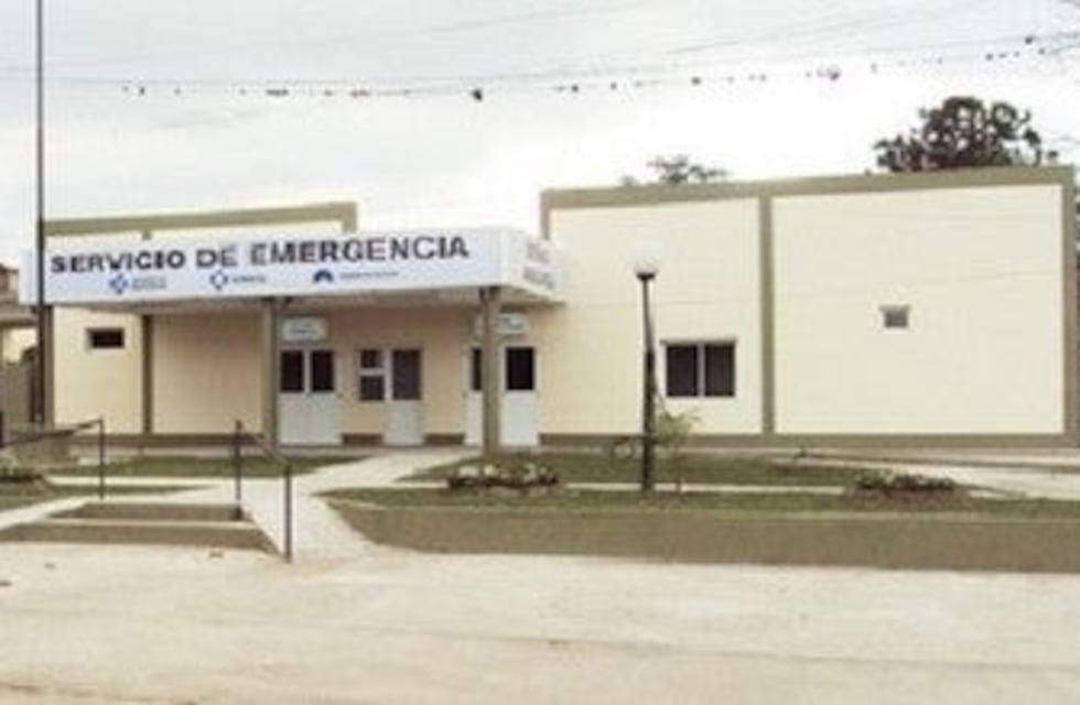 Continúan las obras en el Hospital de Alberdi