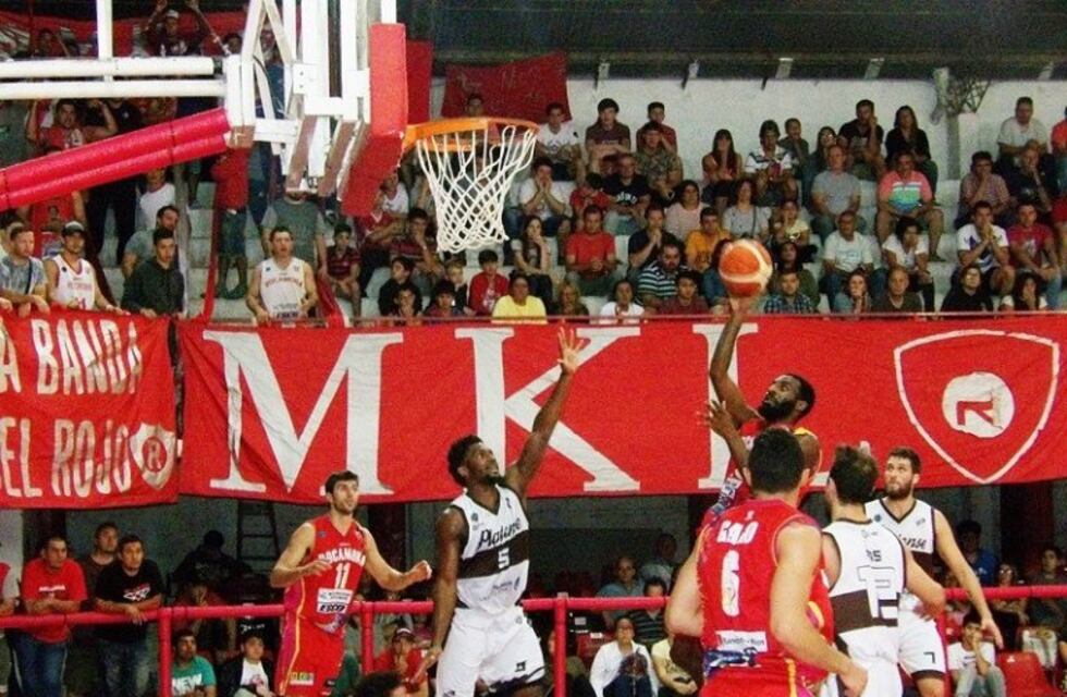 Rocamora ganó y alcanzó la punta de la División Centro Sur