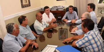 El Gobierno de Entre Ríos dialogó con el campo y propuso subir 36% el Inmobiliario Rural