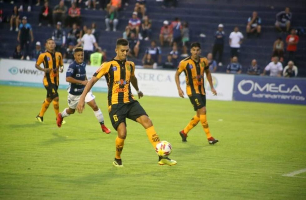 Paparatto: "La ilusión de conseguir el ascenso está"