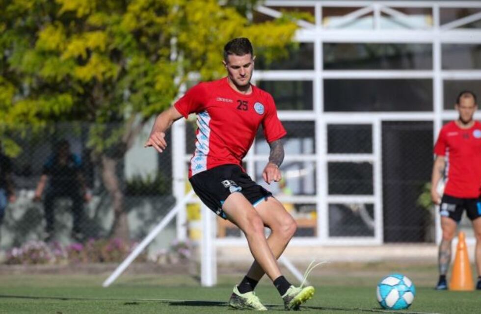 Tras la derrota en Madryn, Belgrano volvió al trabajo