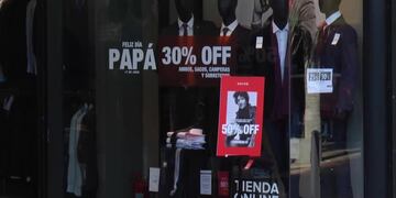 La Cámara Textil de Mar del Plata pidió postergar un mes el Día del Padre para sostener las ventas (Foto: Archivo)