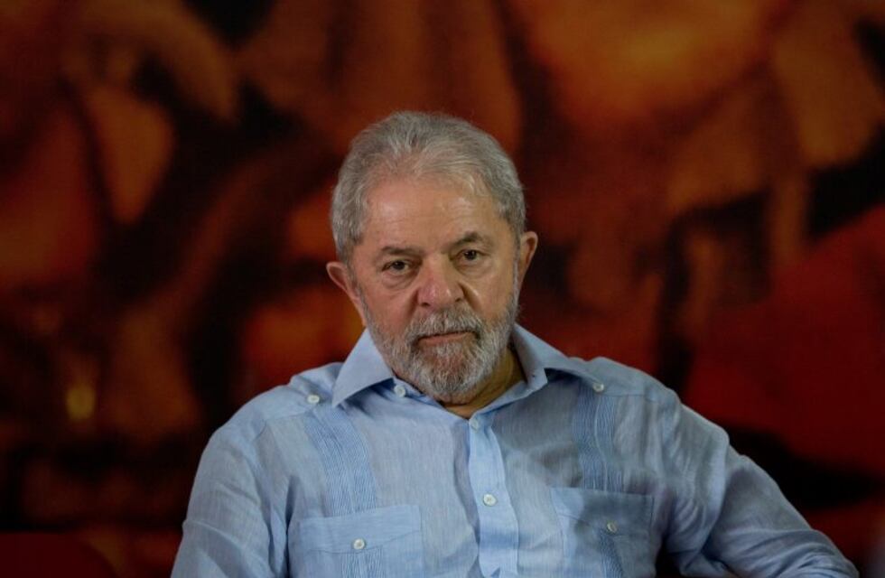 Rechazaron el pedido de habeas corpus de Lula y podría ir preso
