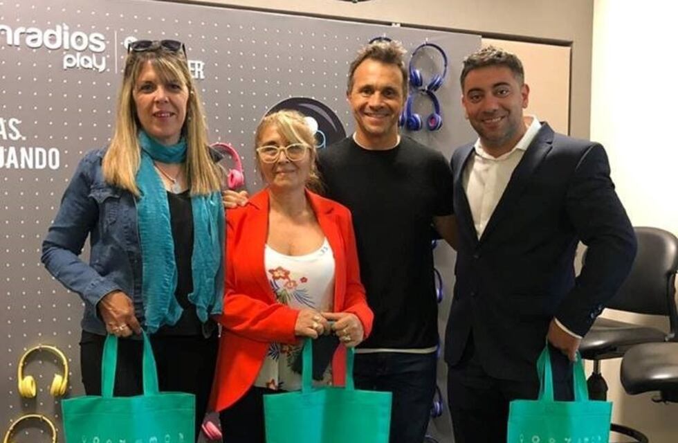 Sergio Lapegüe recibió a la titular de Turismo de Santa Rosa