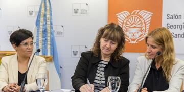 Convenio con la Asociación para las Naciones Unidas de la República Argentina