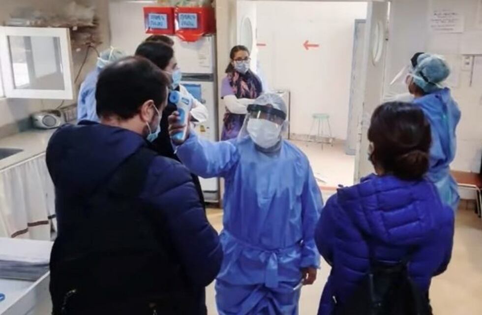 Coronavirus en Jujuy: sigue dando positivo un tercio de las muestras