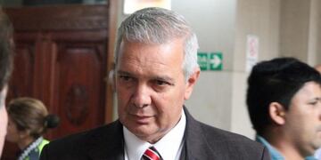 Dictaron la prisión preventiva contra el ex Jefe de Policía Hugo Sánchez\u002E