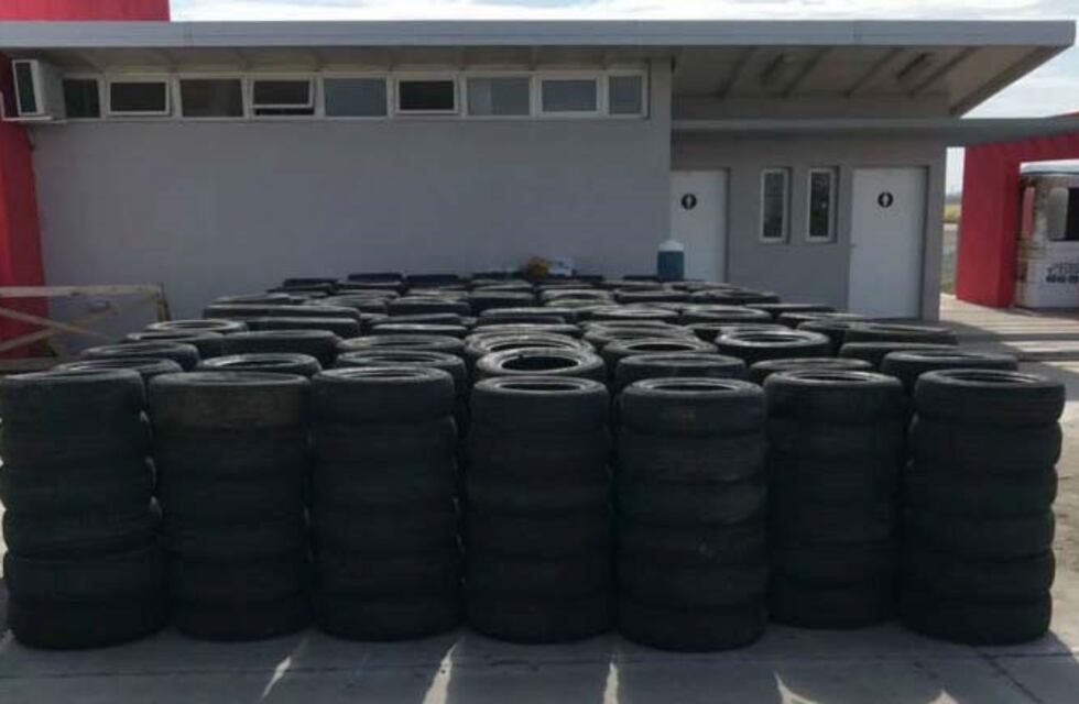 Avanzan las obras en el autódromo con la mira puesta en la seguridad