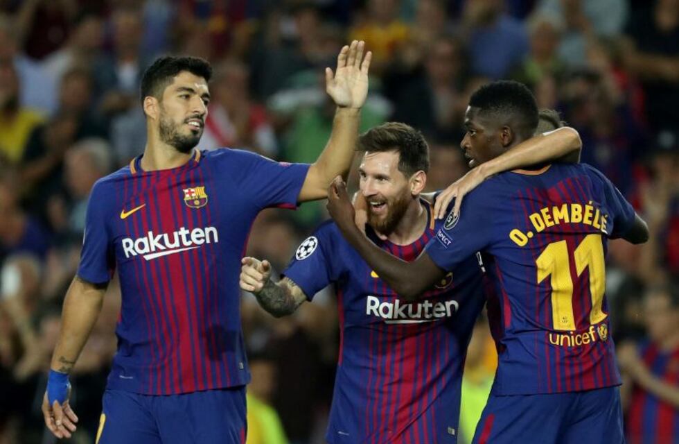 Ramón Díaz, rendido a los pies de Messi tras su doblete a Juventus