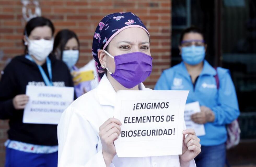 Día de la Enfermería: reclamos salariales y de insumos en Neuquén