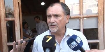 Cristian Lamas, presidente de la Cooperativa de Tabacaleros de Jujuy Ltda\u002E