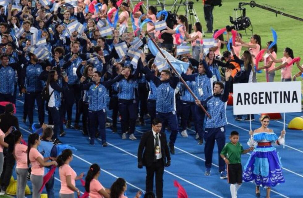 Deportistas santafesinos rumbo a los Juegos Panamericanos de Perú