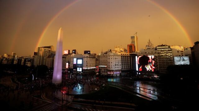 (AP Photo/Natacha Pisarenko)