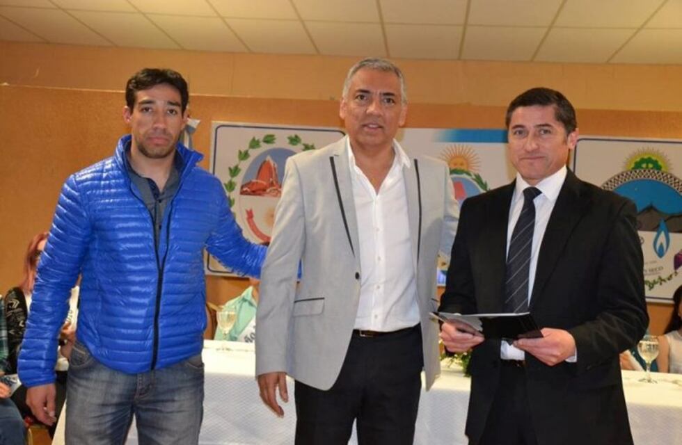 Cañadón Seco: convenio para combatir la droga