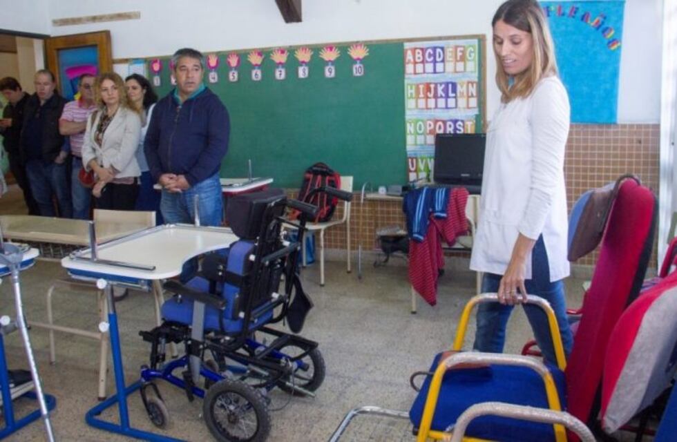 Semana de la Educación Física en Monte Hermoso