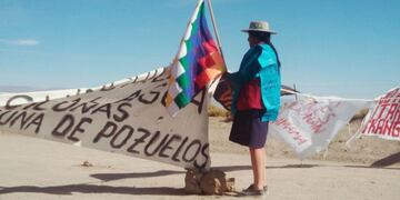 Pueblos Indígenas emprenden una caminata para reclamar por sus derechos