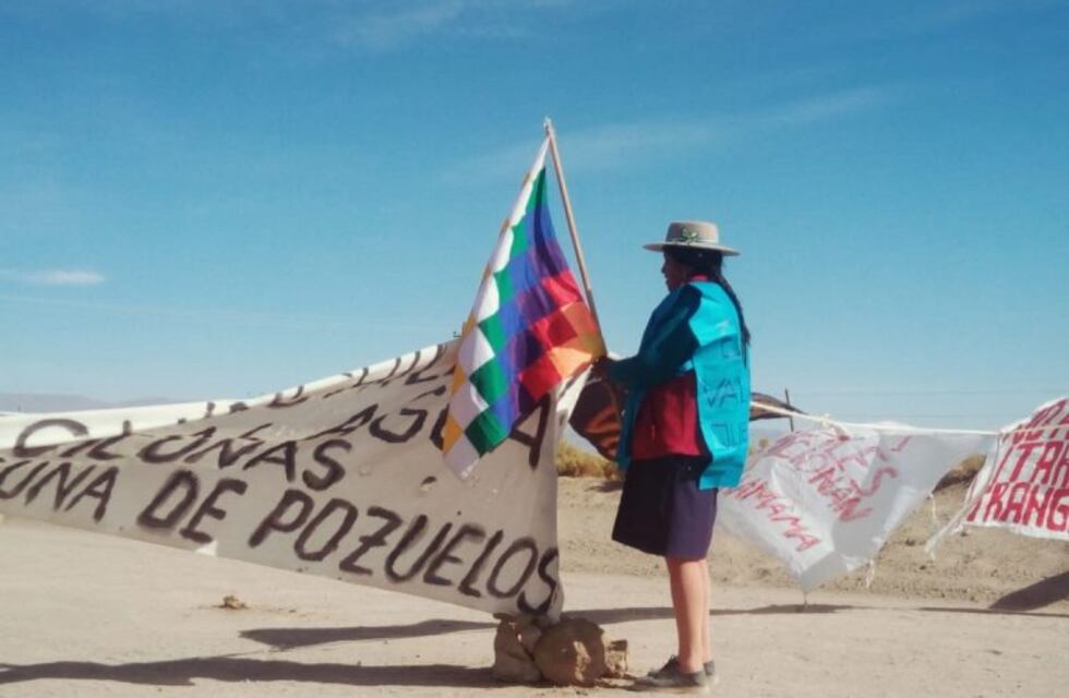 Pueblos Indígenas caminarán 300 kilómetros para reclamar por sus derechos