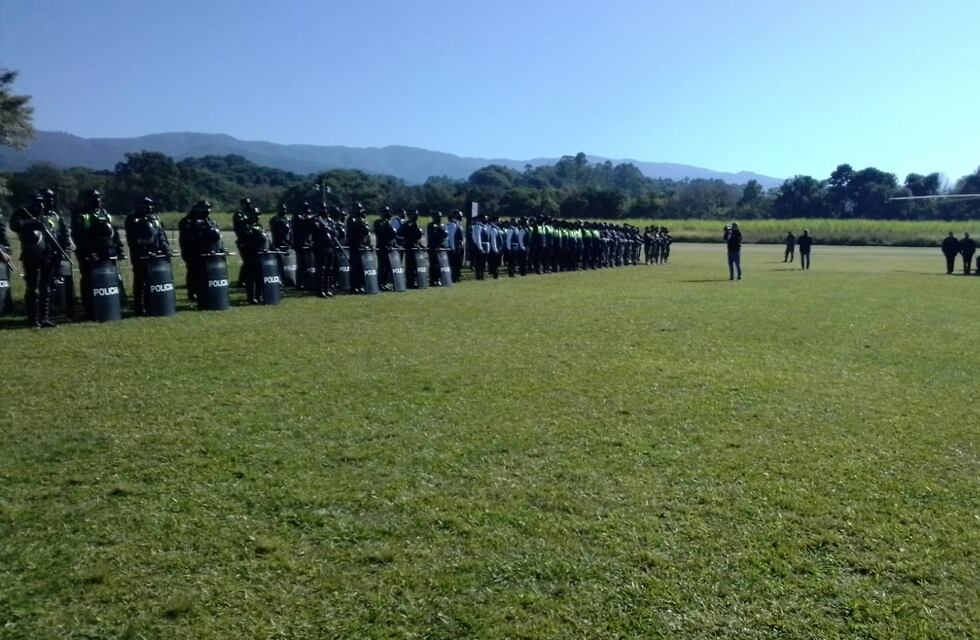 Lanzaron el operativo de prevención y control vehicular “Lapacho”