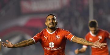 El jugador pasó algunos meses en Central Córdoba de Santiago del Estero\u002E (TyC Sports)