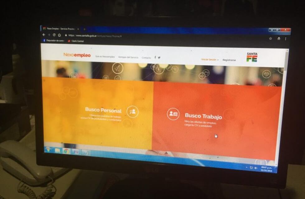 Sólo el 5% de quienes buscan trabajo a través del portal de empleo provincial lo obtiene