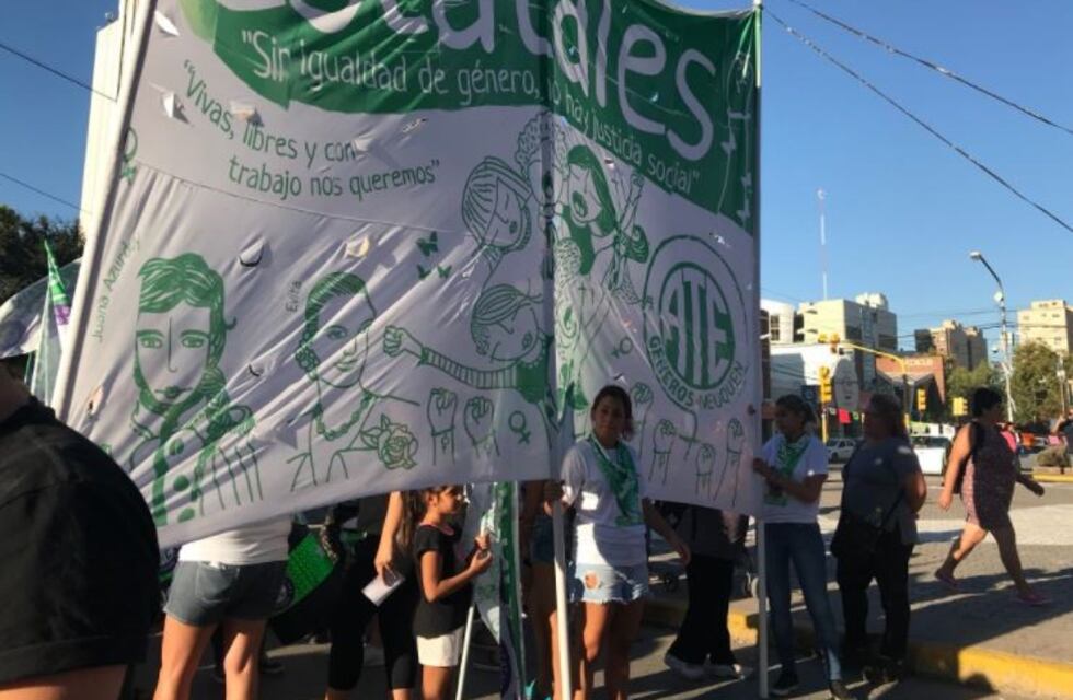 Los docentes neuquinos inician un paro por 48 horas