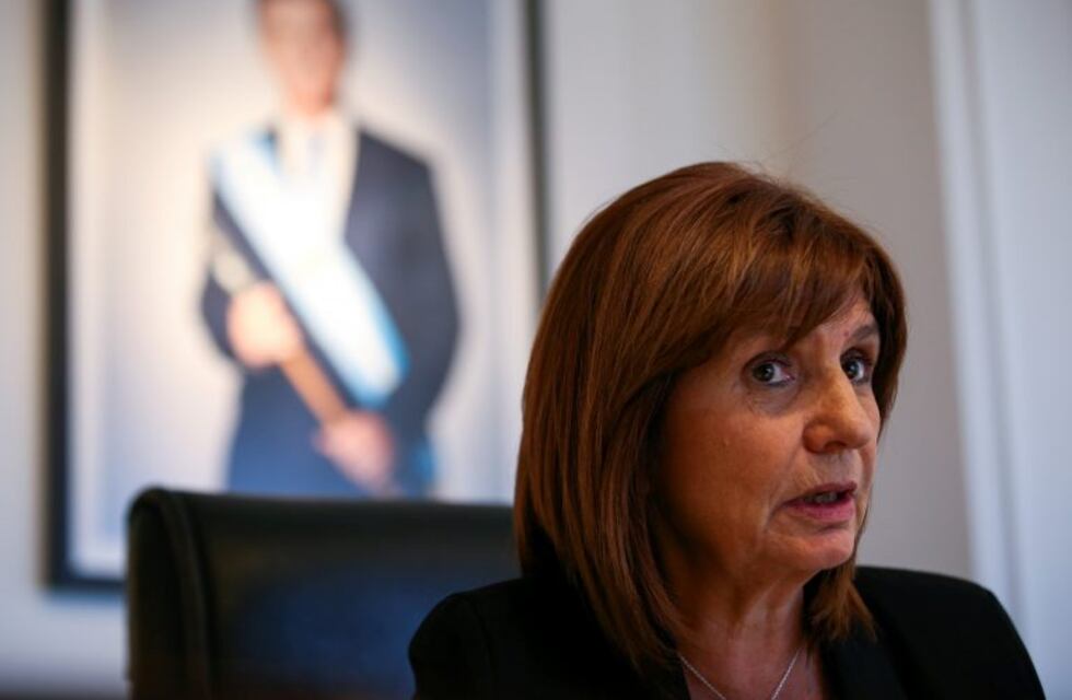 Patricia Bullrich: "Fue una derrota con dignidad, me voy con la frente alta"