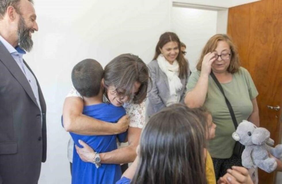 Corpacci entregó 30 viviendas en La Tercena y se comprometió a seguir construyendo