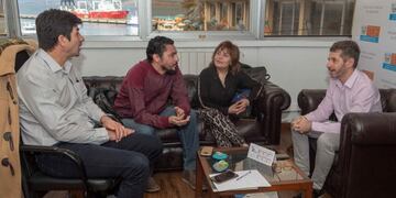 REFERENTES DE TDF EN LA PRÓXIMA CUMBRE GLOBAL