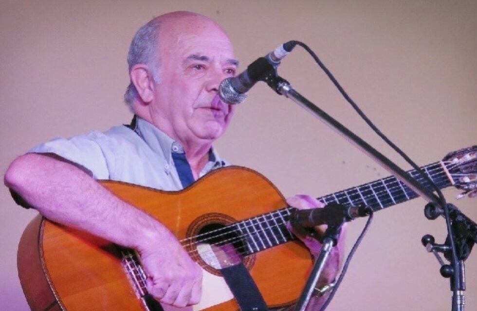 Falleció el compositor y músico Ricardo Barbeito
