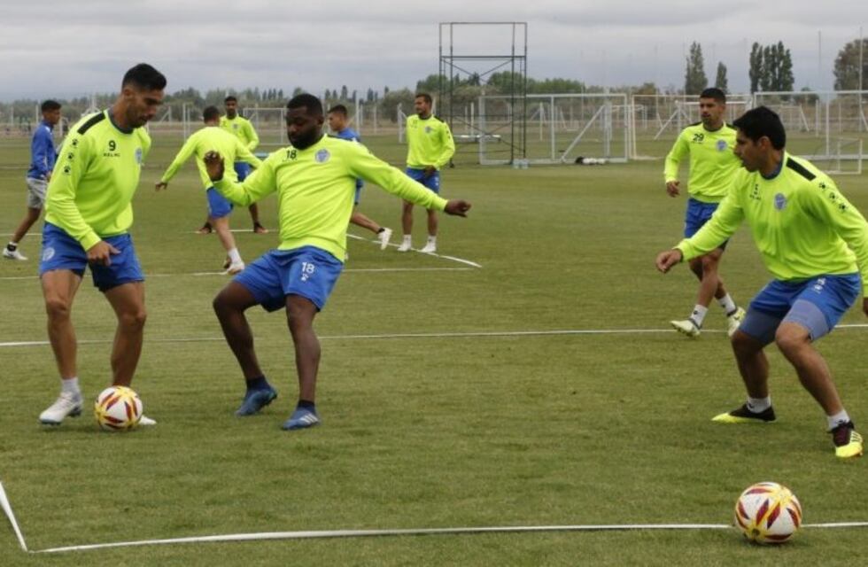Godoy Cruz está armado para recibir a Aldosivi