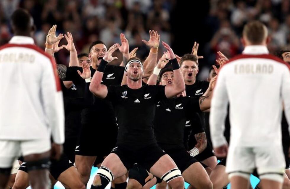 Mundial de rugby: Inglaterra podría tener una sanción por desafiar el "haka" de los All Blacks
