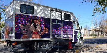 Quirófano movil Guaymallén