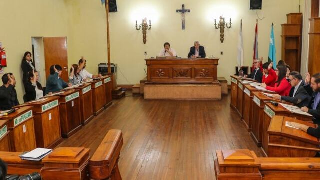 Presupuesto Gchú 2018