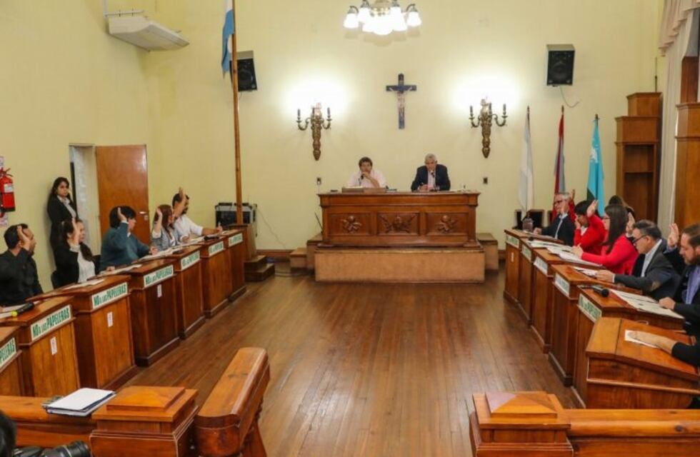 El HCD dejó aprobado el presupuesto 2019
