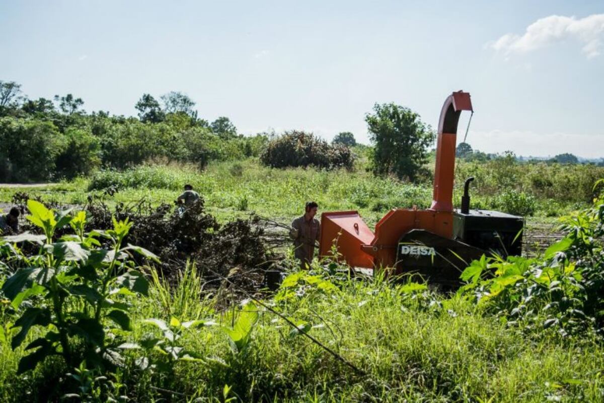 Centro de Compostaje en Yerba Buena (Municipalidad de Yerba Buena)