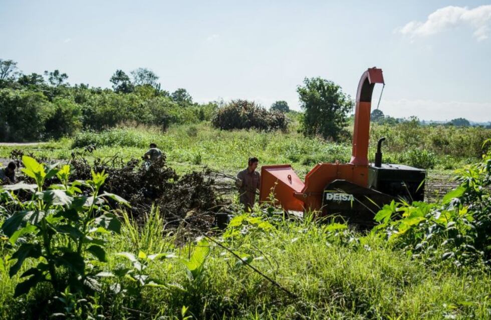 Nuevo centro de compostaje en Yerba Buena